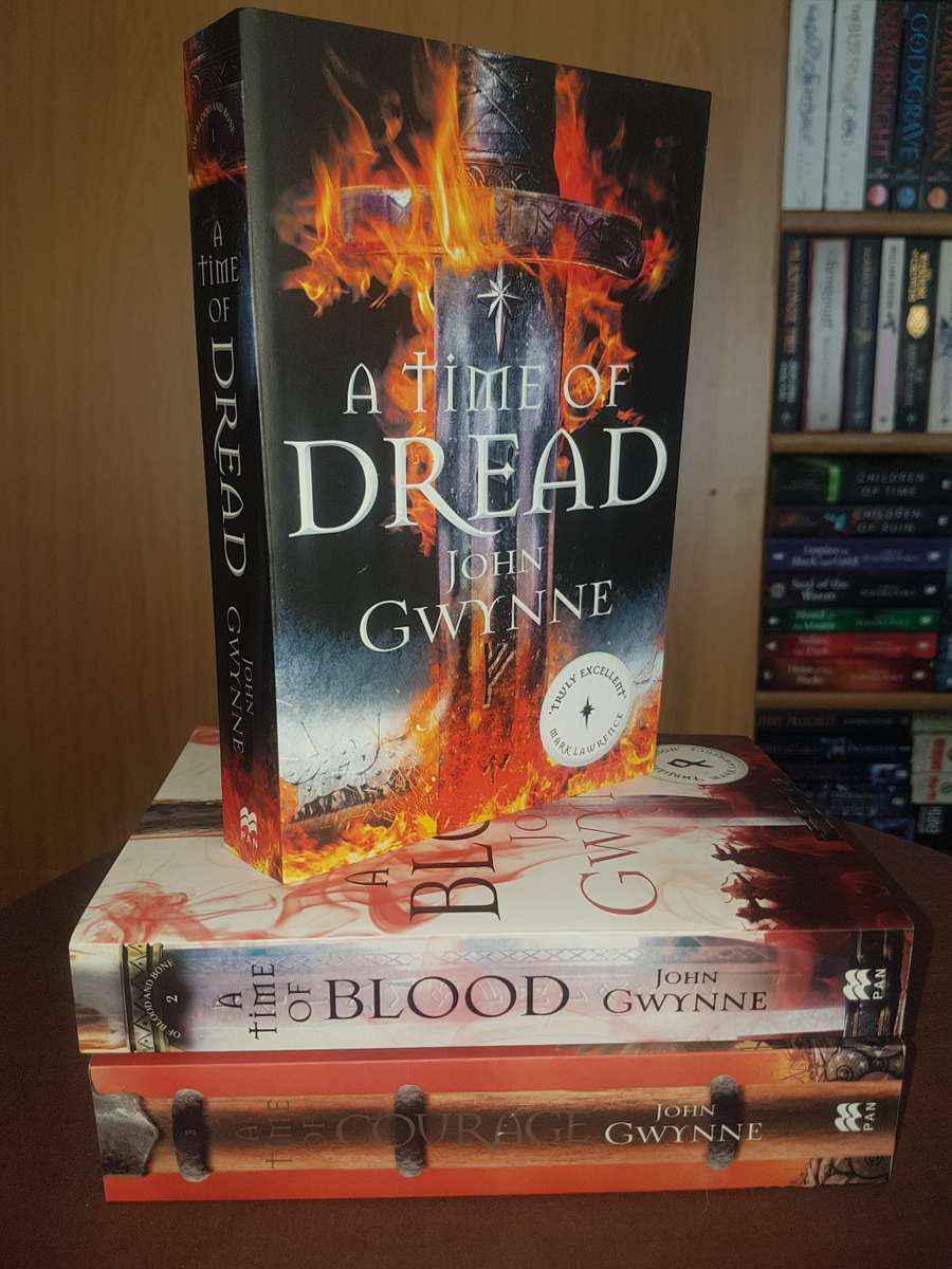 Of Blood and Bone series  by John Gwynne