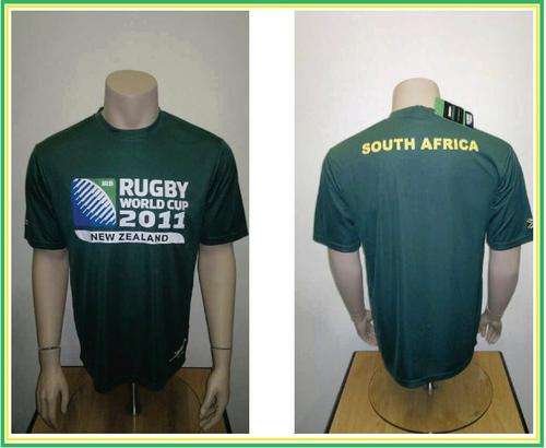 Rugby World cup 2011 supporters shirt