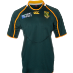 Rugby World Cup shirt 2011 size s
