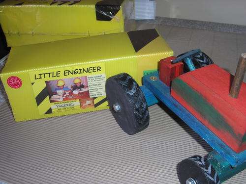 Little Engineer