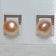 FRESH WATER PEARL STUDS