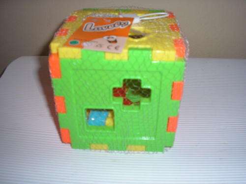 EDUCATIONAL BUILDING BLOCKS