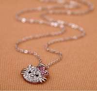 HELLO KITTY NECKLACE
