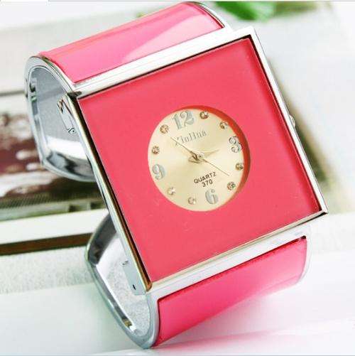 WOMENS DRESS BANGLE WATCH