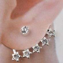 HOT SELLING RETRO LEAVE EAR RING ONLY ONE!!!!!!!!!