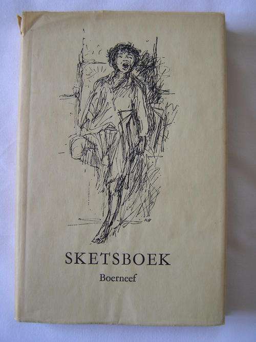 Sketsboek - BOERNEEF 1959