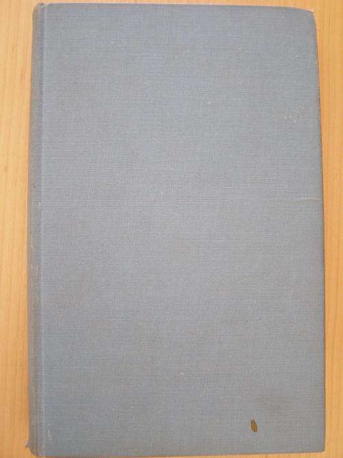 Een staan by - Uit die dagboek van 'n chirurg - Hans Killian EERSTE uitgawe 1961