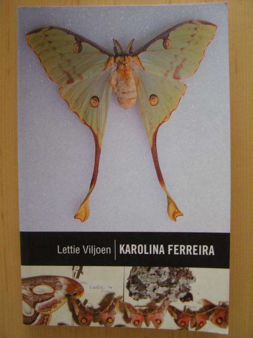 Karolina Ferreira - Lettie Viljoen/Ingrid Winterbach 2007 Klassiek-reeks