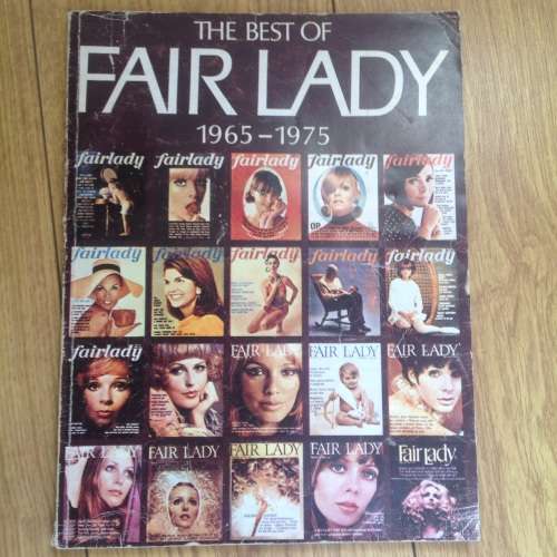 The best of Fair Lady 1965 -1975 magazine