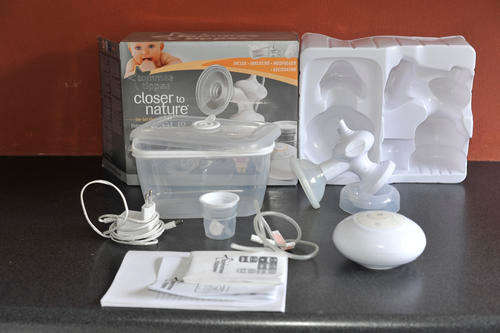 Tommee Tippee electric breastpump