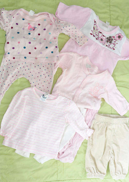 Baby Girl Girt Set 0-3 months