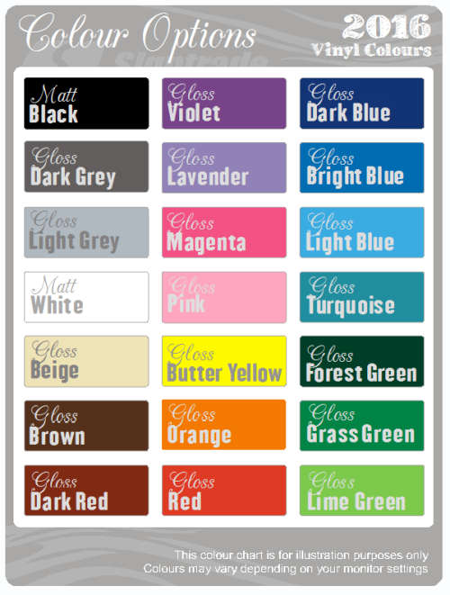 Vinyl Decals Wall Art Stickers - One Lifetime