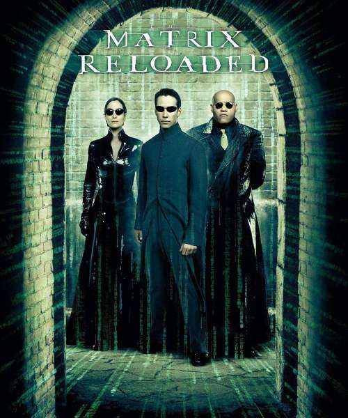 DVD: Matrix Reloaded (DOUBLE-DISC SET)