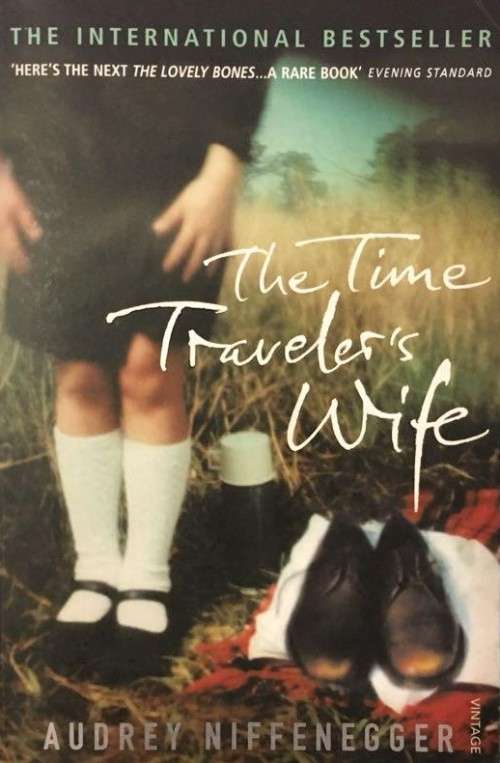 Books: THE TIME TRAVELER'S WIFE by Audrey Niffenegger