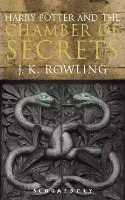 Books: HARRY POTTER AND THE CHAMBER OF SECRETS by J.K.Rowling