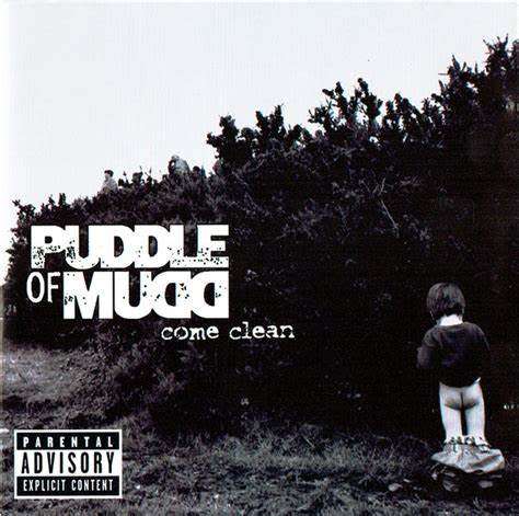 CD: Puddle of Mudd - Come Clean (2002)