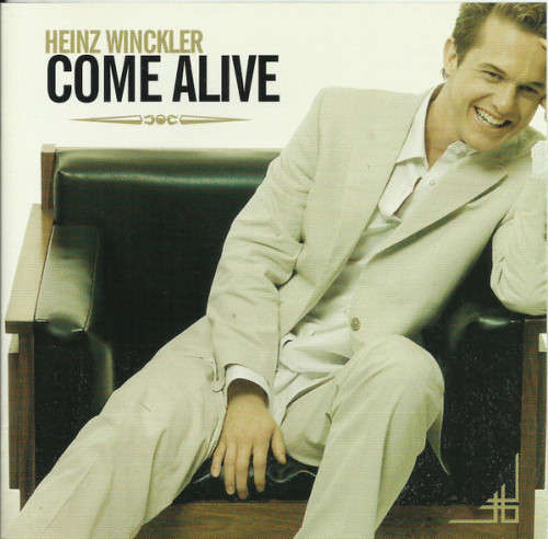 CD: Heinz Winckler - Come Alive (2004)