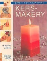 Books: KERSMAKERY deur Cheryl Owen (Afrikaans)