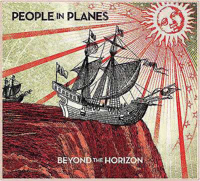 CD: People In Planes - Beyond The Horizon (2008) Special Edition includes DVD