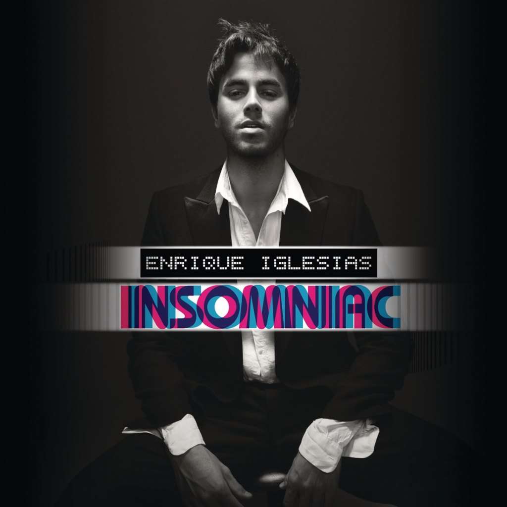 CD: Enrique Iglesias - Insomniac (2007)