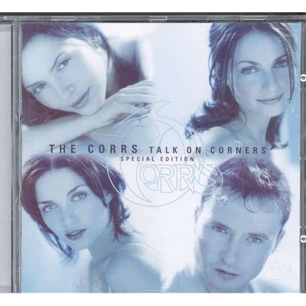 CD: The Corrs - Talk on Corners (1998) Special Edition