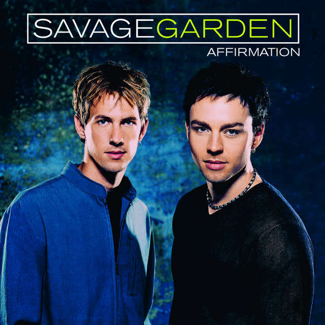 CD: Savage Garden - Affirmation (1999)