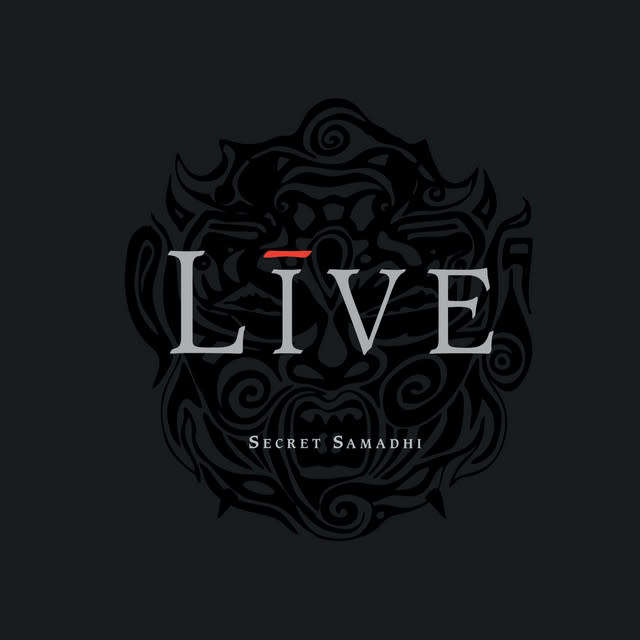 CD: Live - Secret Samadhi (1997)