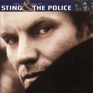 CD: Sting & The Police - The Very Best Of (1997)