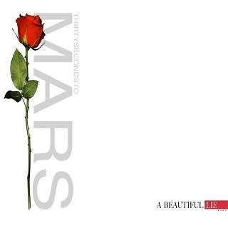 CD: Thirty Secons To Mars - A Beautiful Lie (2005)