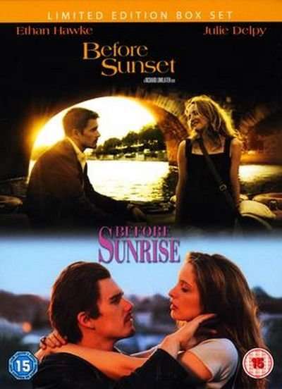 DVD: Before Sunset / Before Sunrise (2-movie boxset)