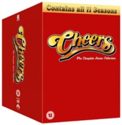 Cheers Complete Series 1-11 DVD  Holiday deals
