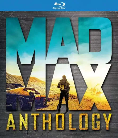 Mad Max Anthology [Blu-ray]