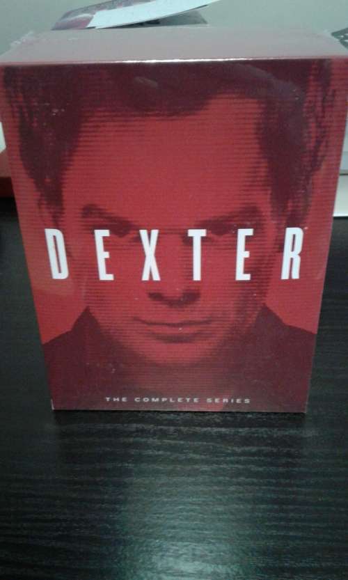 Dexter - Complete Season 1-8 [DVD]