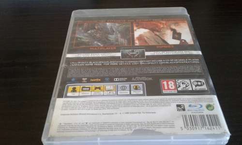 Call of duty ×3. (Advanced warfare, Modern warfare 3, Black Ops 3) PS3