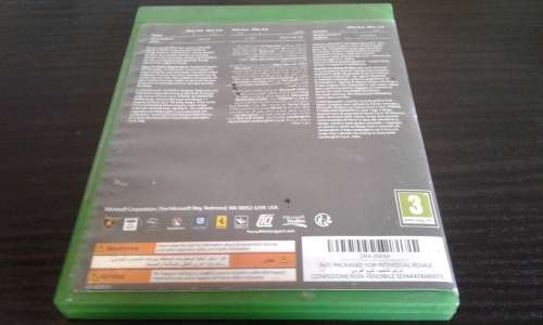 Forza Horizon 3 XBOX One