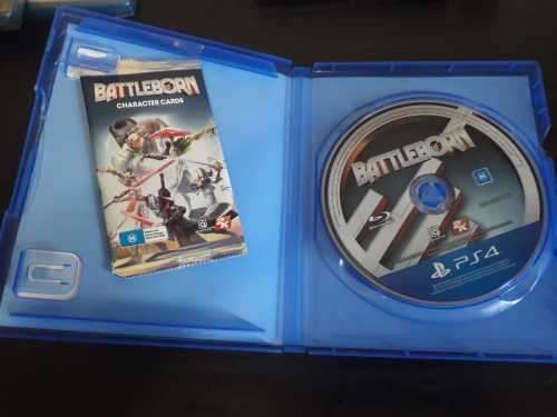 Battleborn PS4