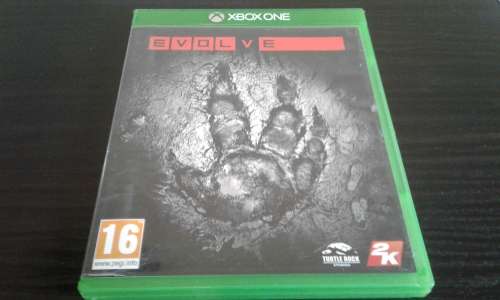 Evolve Xbox One