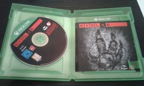 Evolve Xbox One
