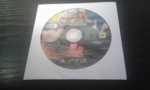 GTA episodes from liberty city, Naruto Shippuden, Dead Rising 2.   PS3