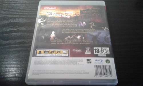 Silent Hill Homecoming Rare PS3