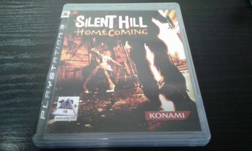Silent Hill Homecoming Rare PS3