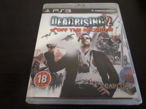 GTA episodes from liberty city, Naruto Shippuden, Dead Rising 2.   PS3