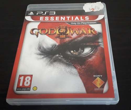 PS3 Bundle God of war 3, Mass effect 3, Call of duty modern warfare 3  Black Friday deals