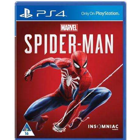 8 PS4 games. Spiderman,For honor, prey,  GTA 5, LA Noire, Titanfall 2, Nier Automata, Star wars