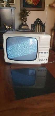 Vintage Telefunken TV 313M