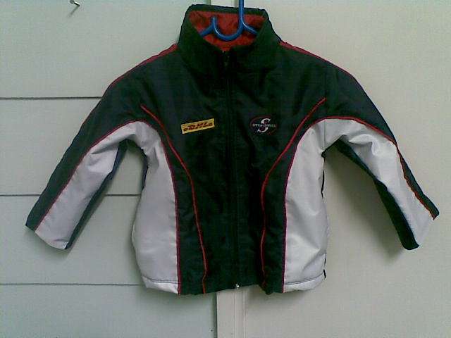 Stormers Waterproof Jacket