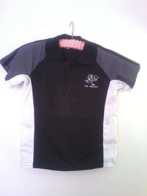Sharks Golf Shirt