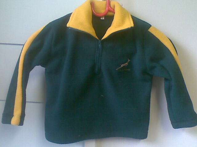 Springbokke Polarfleece Top