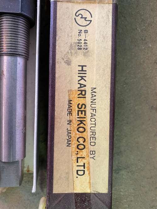 Adjustable Reamer 34.25mm to 38mm