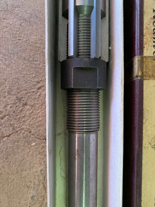 Adjustable Reamer 34.25mm to 38mm